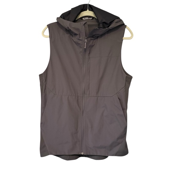 Arcteryx A2b Comp Arc'teryx A2B Comp Vest With Hood Gore Tex, Sz S